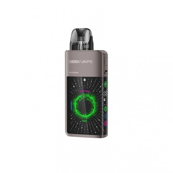Digi Q Vista 3ml 1600mAh – Gunmetal